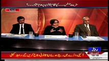 Analysis With Asif – 17th March 2015