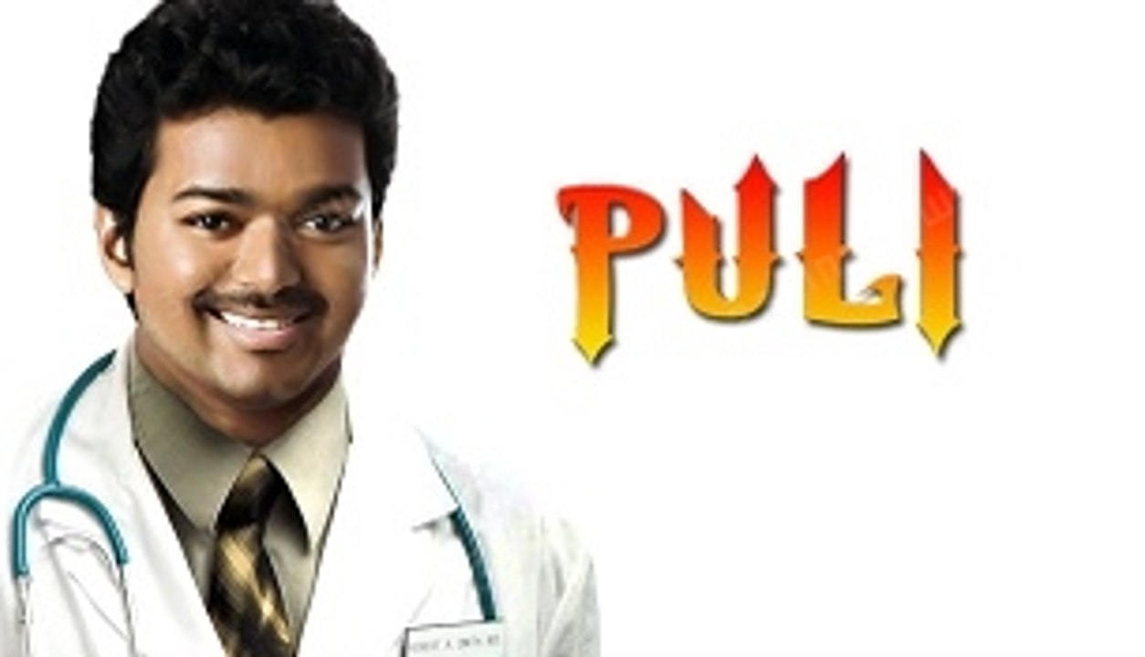Vijay as a Medic in Puli? | 123 Cine news | Tamil Cinema News