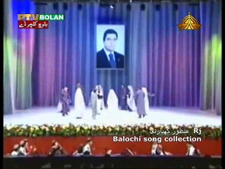 Balochi nice song collection by RJ Manzoor Kiazai