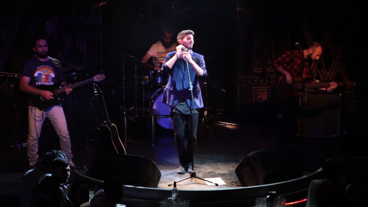 Fikri Karayel - Hayal Edemezsin @ Jolly Joker İstanbul