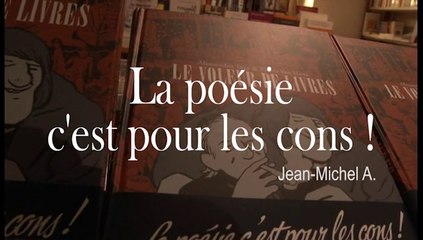 REGARD 313 - Le voleur de Livres, chez Futuropolis - RLHD.TV