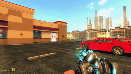 MODELO REAL DE SPRINGTRAP FIVE NIGHTS AT FREDDY'S GARRYS MOD GMOD