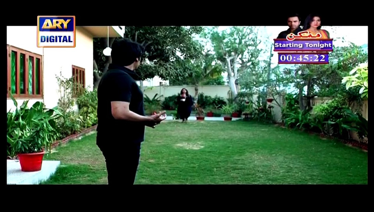 Qismat Episode 109 on Ary Digital full - 17 March 2015