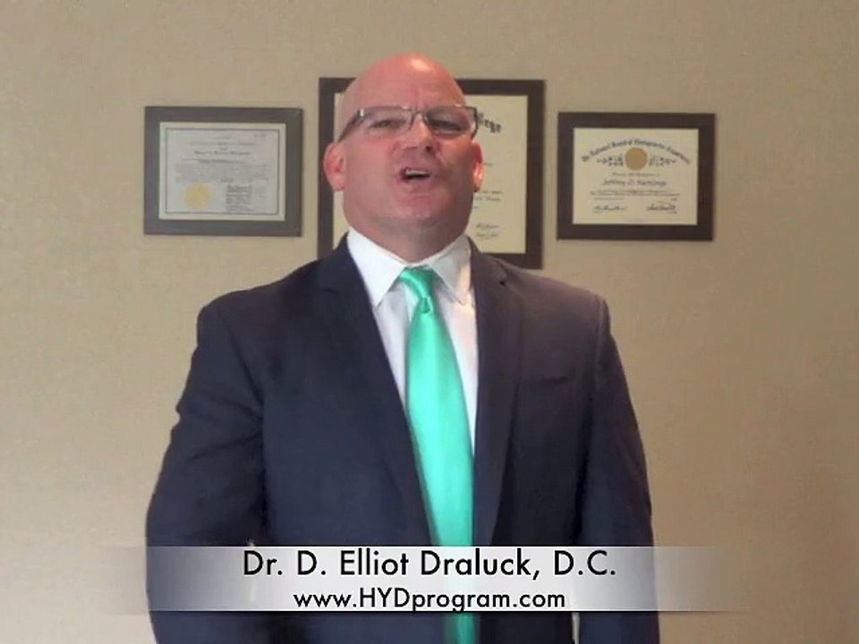 Dr. Draluck, D.C.: Treating Diabetes