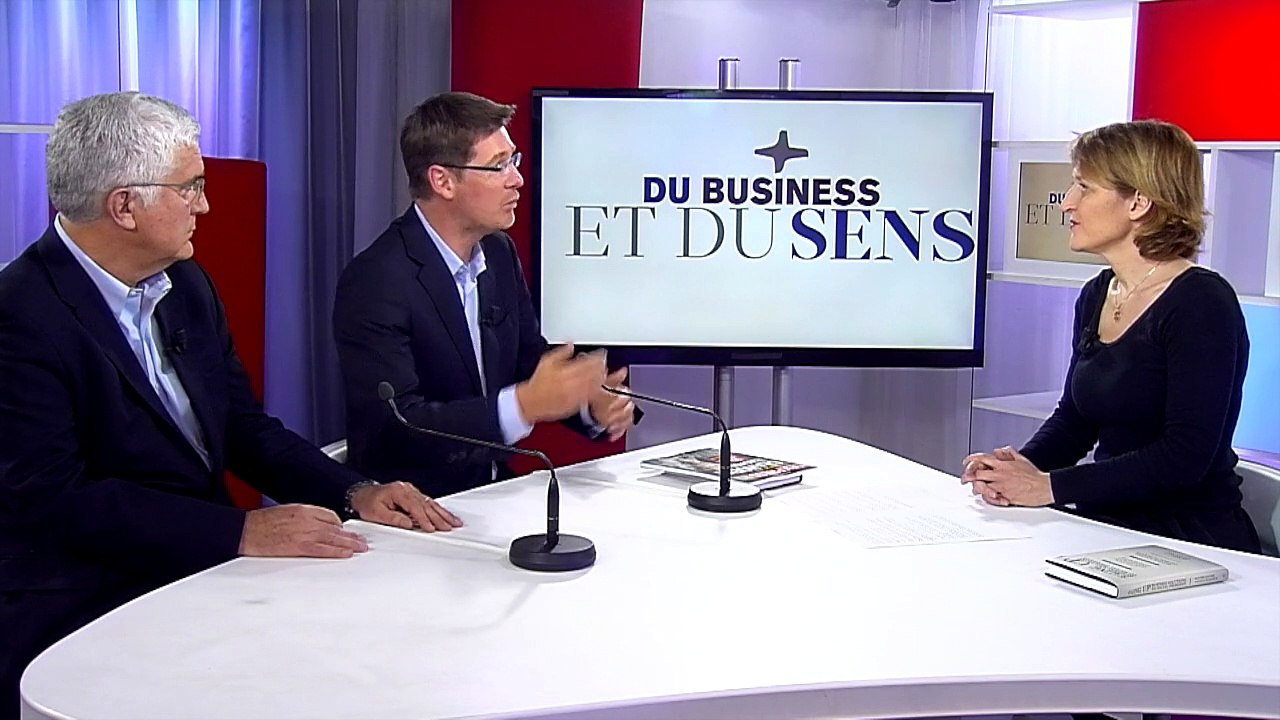 Business et sens: Inégalités, climat... l'entreprise doit oser se réinventer