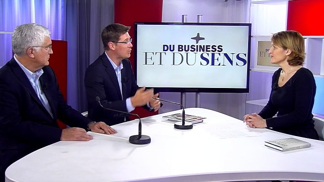 Business et sens: Inégalités, climat... l'entreprise doit oser se réinventer