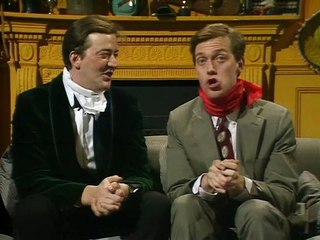 A Bit Of Fry And Laurie. Series 2 Episode 3