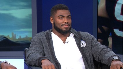 Landon Collins: Alabama has prepared me for the NFL