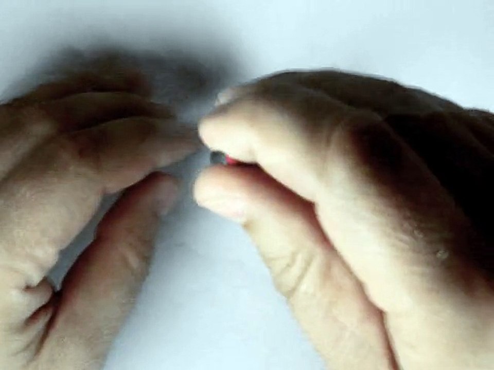 Stippling Sahding technique