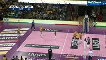 SCAMBIO DELLA SETTIMANA - Liu•Jo Modena vs Imoco Volley Conegliano