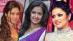 BEST TV Actresses | Divyanka Tripathi | Drashti Dhami