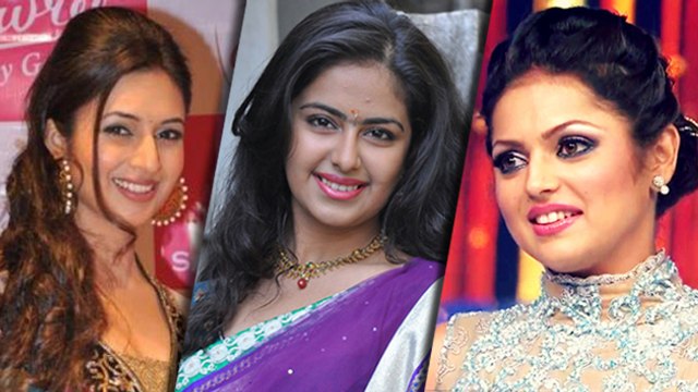 BEST TV Actresses | Divyanka Tripathi | Drashti Dhami
