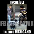 Impresionante beat box callejero