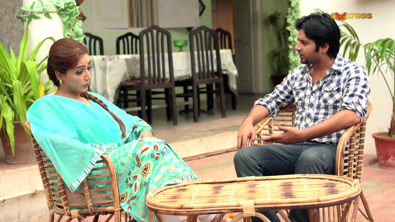 Roothi Roothi Zindagi (Episode 08)