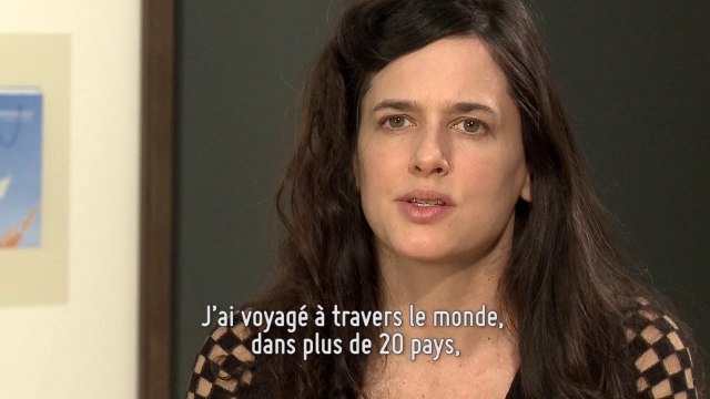 Taryn Simon au Jeu de Paume