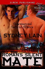 Download Roman's Silent Mate Siren Publishing Classic ManLove ebook {PDF} {EPUB}