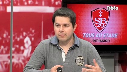 Tous au stade : l'émission du lundi 16 mars 2015