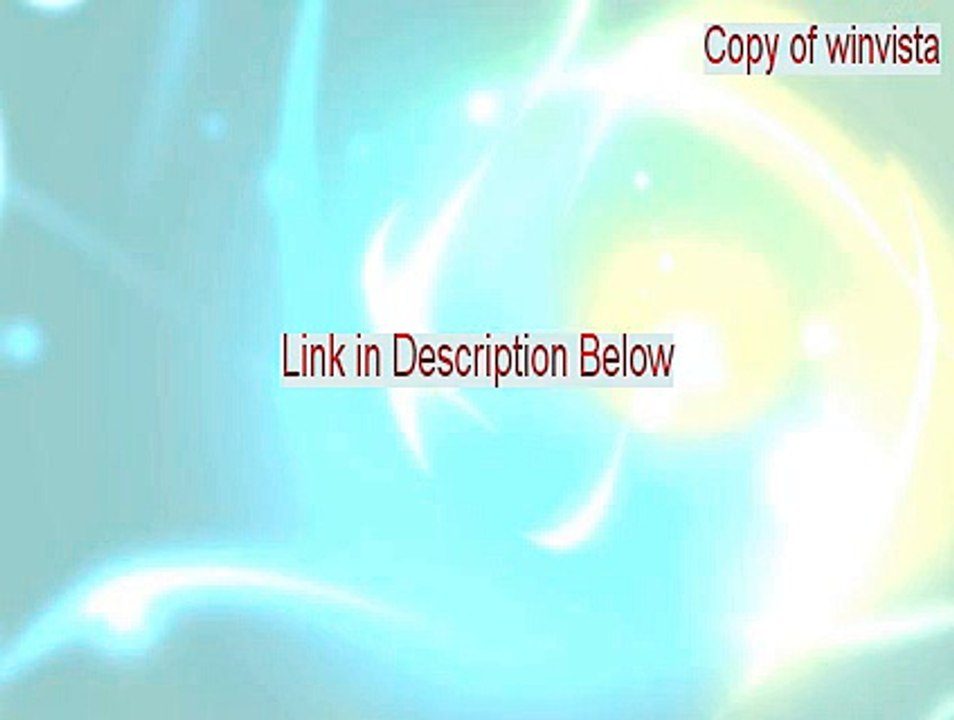 Copy of winvista_1523.exe Keygen - Free Download