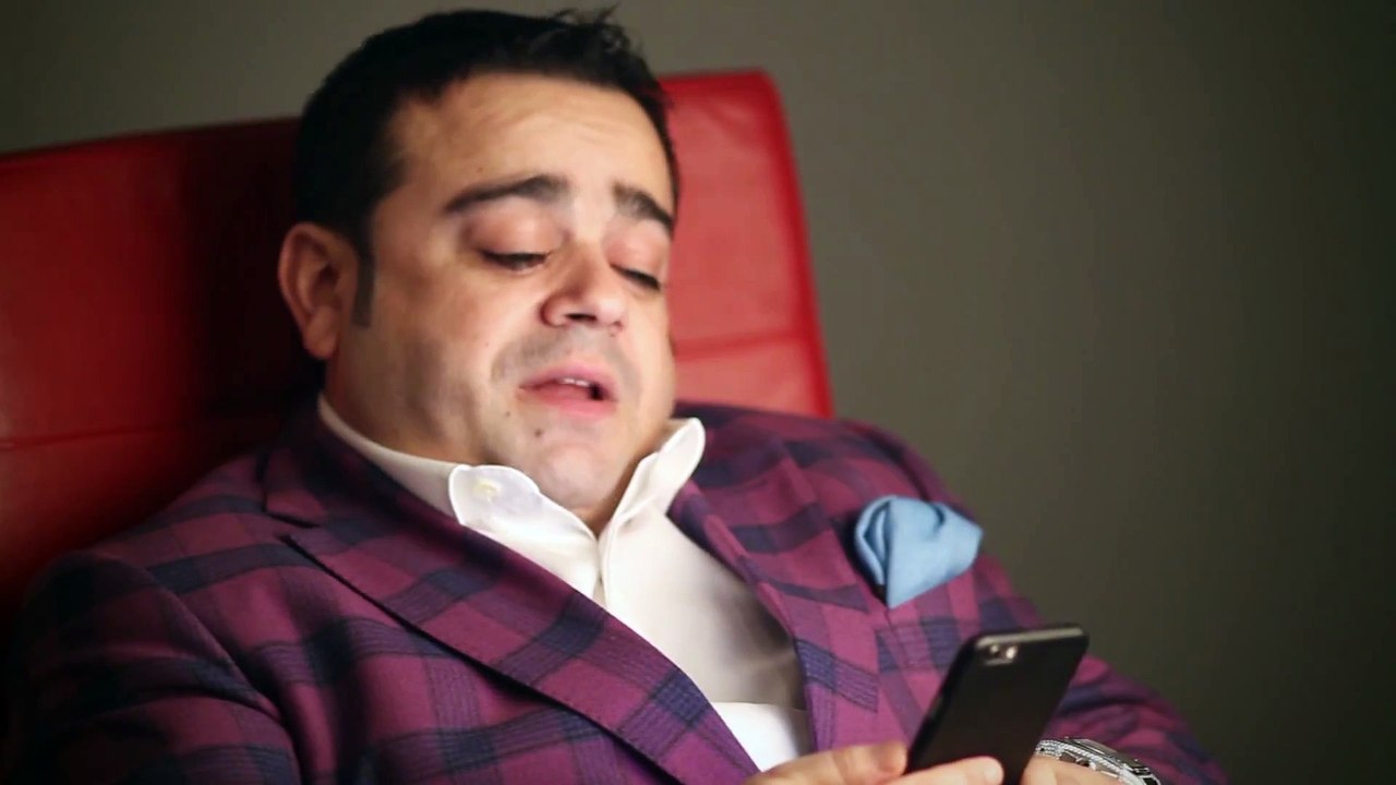 Adrian Minune - Amalia (Oficial Video 2015)