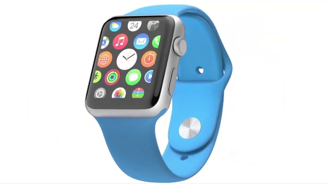 Amazing Apple watch Ad
