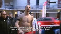 VIDEO - Zlatan Ibrahimovic - Ce pays de merde ne mérite pas le PSG