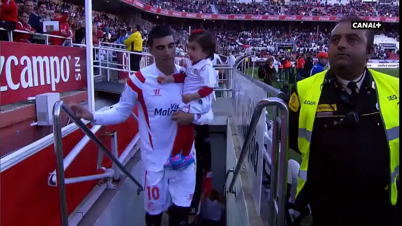 Sevilla 3-0 Elche full highlights 15.03.2015 HD