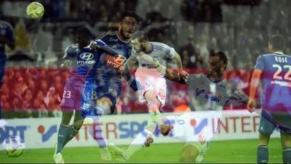 Ligue 1: L'OM tient en échec l'OL