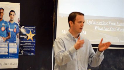 Enseignement 15 mars 2015 - Quelles sont vos inquiétudes - Matthieu 6  19-34.2