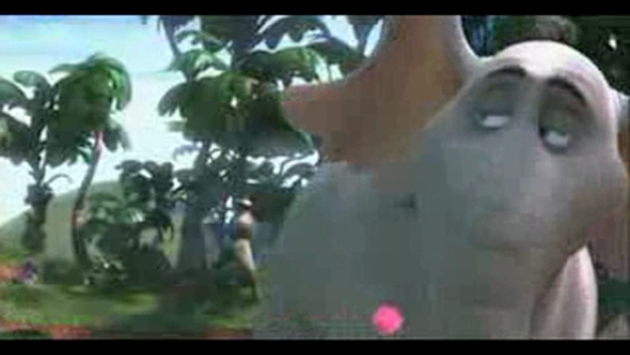 Bande-annonce : Horton - VF