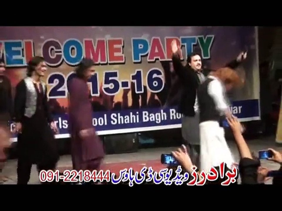 Raees Bacha New Pashto Attan Song 2015 Zra Wre Sa Khwaga Katal Kawe