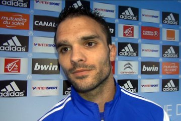 Morel : "Pour l'arbitre, le ballon n'est pas rentré"