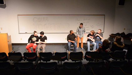 RIT Improv: Chum Together pt 2