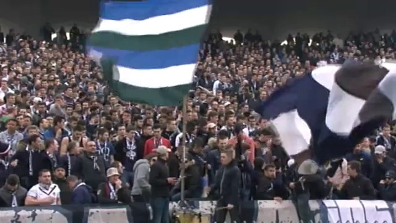 L'ambiance de Chaban-Delmas pour Paris