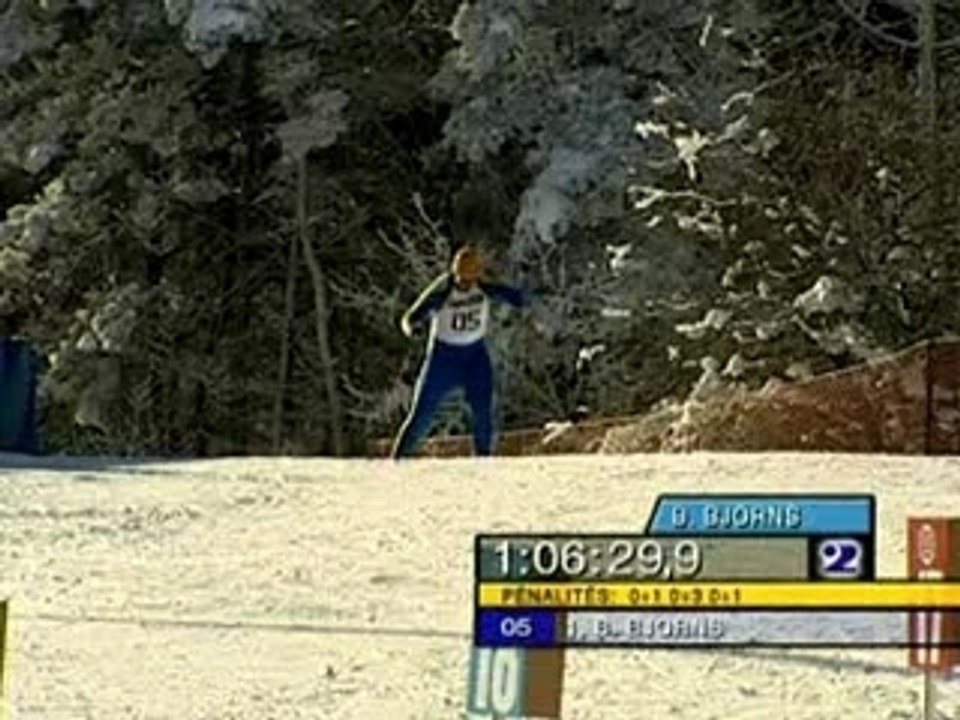 13 EME RUE LE BIATHLON