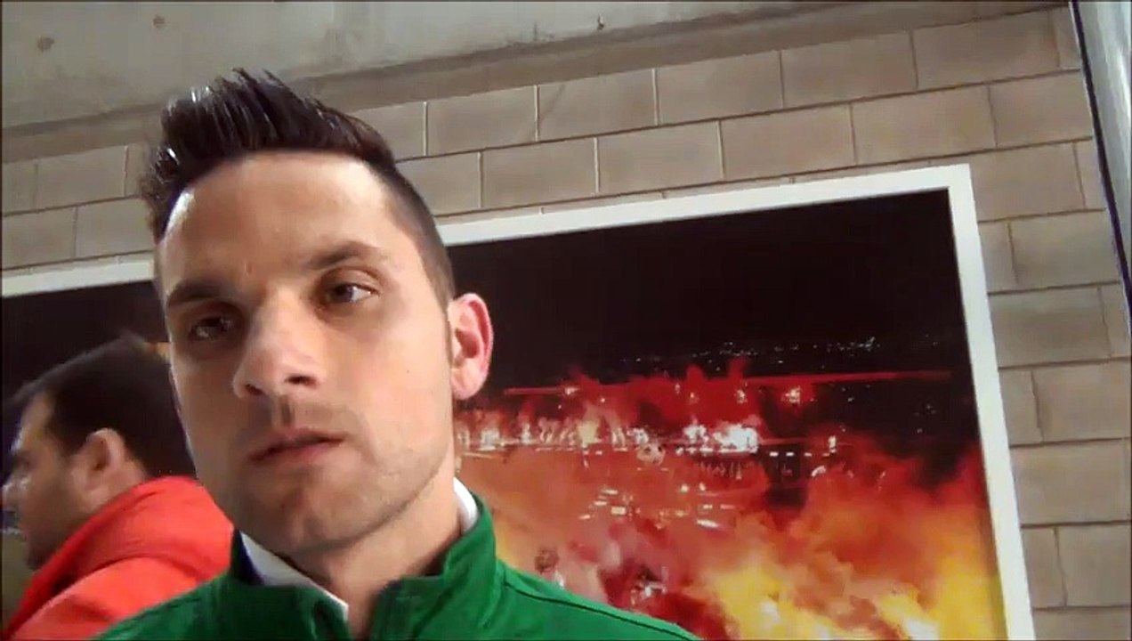 Ομόνοια-ΑΠΟΕΛ Andre Schebri στο Balla