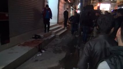 Mardin'de Silahlı ve Bıçaklı Saldırı