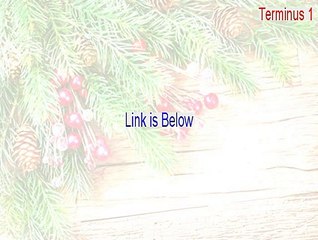 Terminus 1.4 to 1.5 patch Keygen (Instant Download)