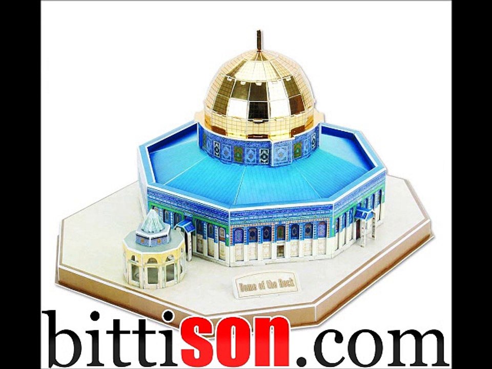 3D Puzzle BittiSon.com