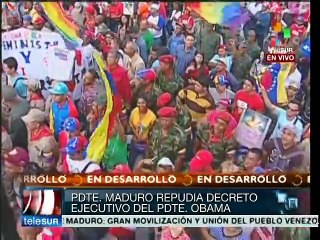 Nicolás Maduro: ALBA definirá posición frente a agresiones de EE.UU.