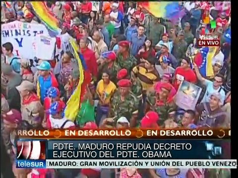 Nicolás Maduro: ALBA definirá posición frente a agresiones de EE.UU.