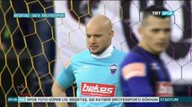 Beşiktaş 5 - 1 Kayseri Erciyesspor (Maç Özeti)