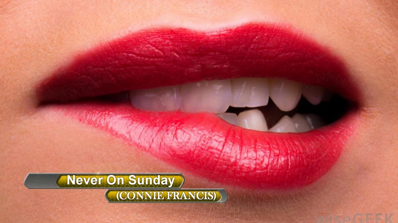 Never On Sunday (CONNIE FRANCIS)- Bich Thuy cover
