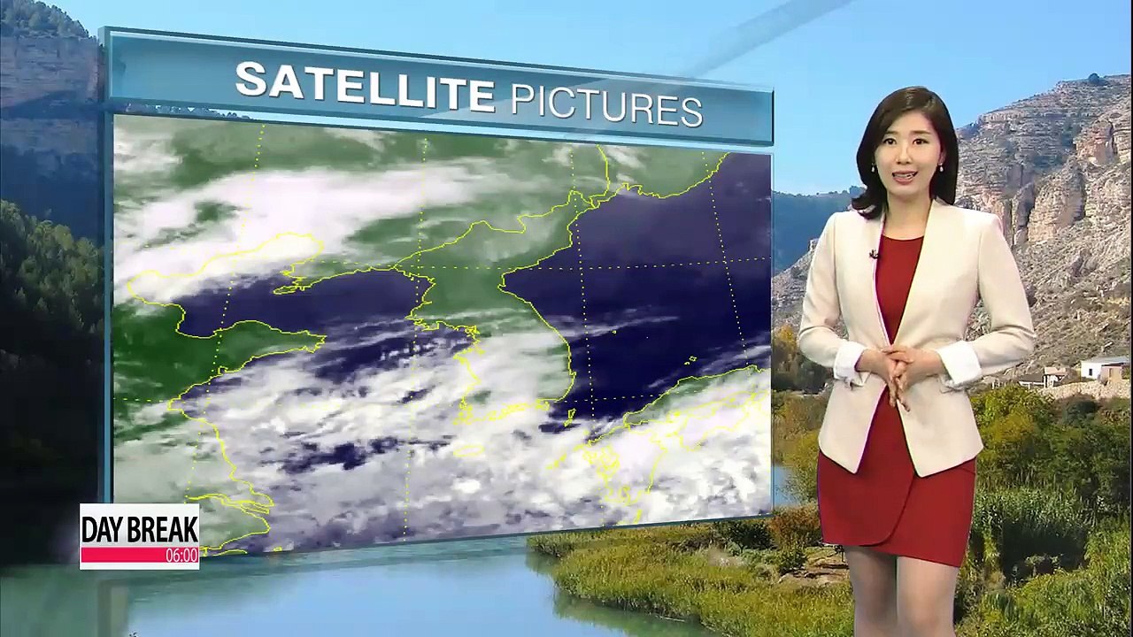 Beautiful spring weather in store