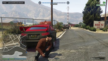 Dando Golpes en GTA Online Ep. 3 - Grand Theft Auto V