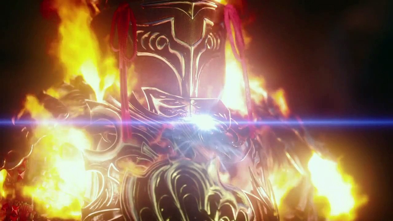 Final Fantasy Type-0 HD - Secret scene