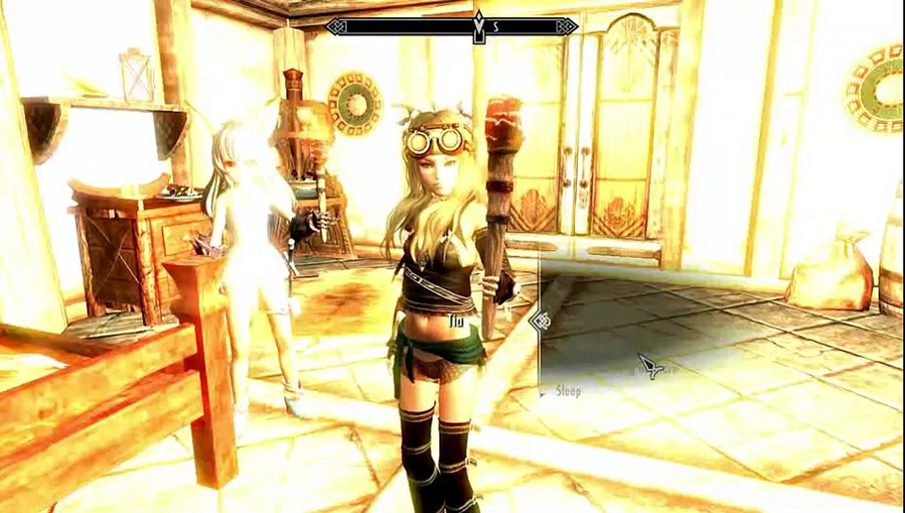 TESV Skyrim Tia und Elin Bernstein Das Ausgrabungsprojekt Ende 2015-03-15 17-36-46-96 (1)