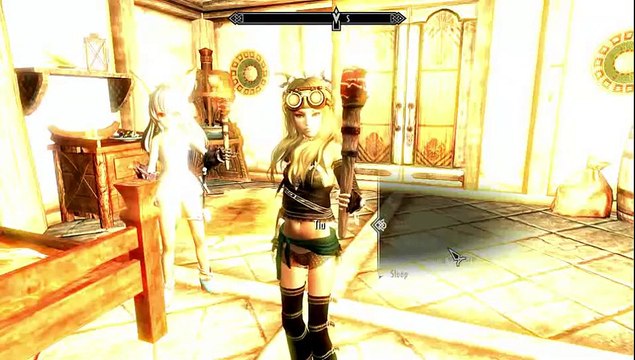 TESV Skyrim Tia und Elin Bernstein Das Ausgrabungsprojekt Ende 2015-03-15 17-36-46-96 (1)