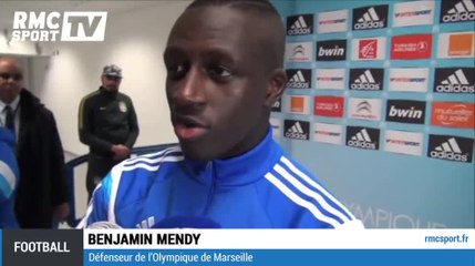 Football / OM-OL : Marseille crie au scandale - 15/03