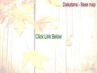 Daikatana - Base map Crack (Legit Download)