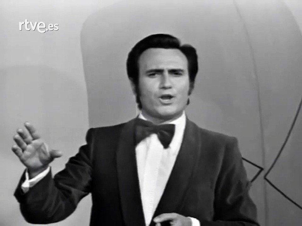 Manolo Escobar - Ay Caridad
